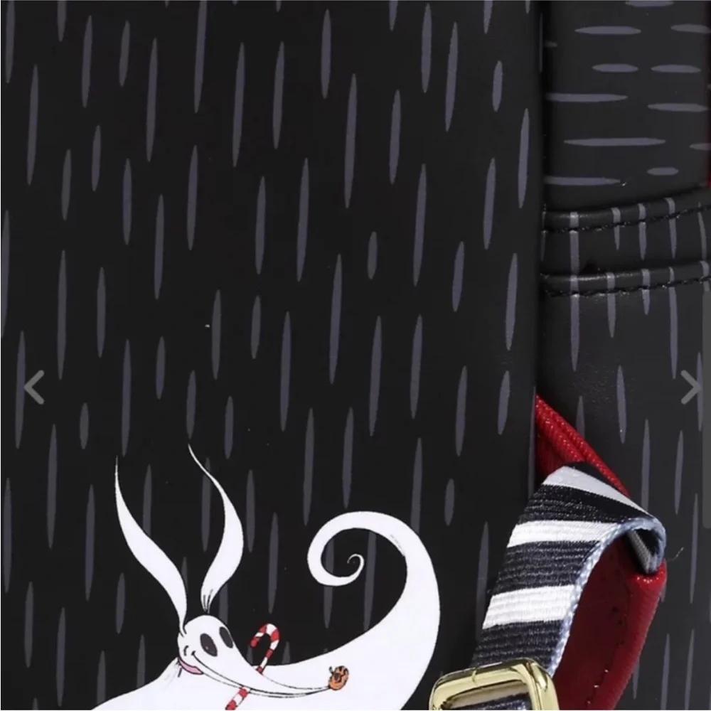 Loungefly nightmare before‎ christmas mini backpack